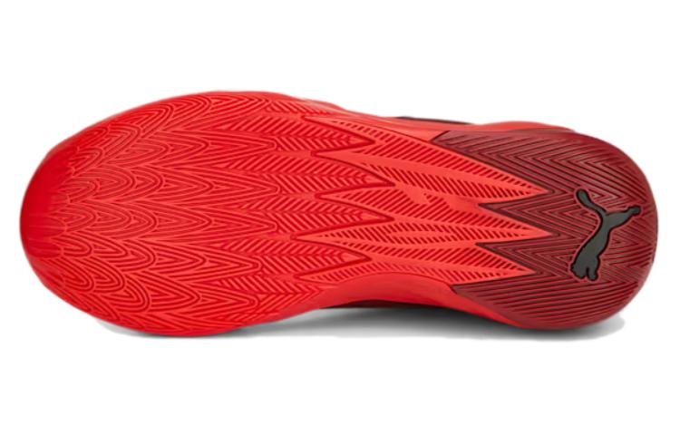 PUMA LaMelo Ball MB.02 Lo Team Intense Red 377766-04