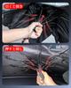 Opening Yaris Hatchback GR Yaris Dedicated Sunshade Carbon Fiber Interior Temperature Suction Cup Cyricon Storage Band Front Windshield Heat Wrinkle