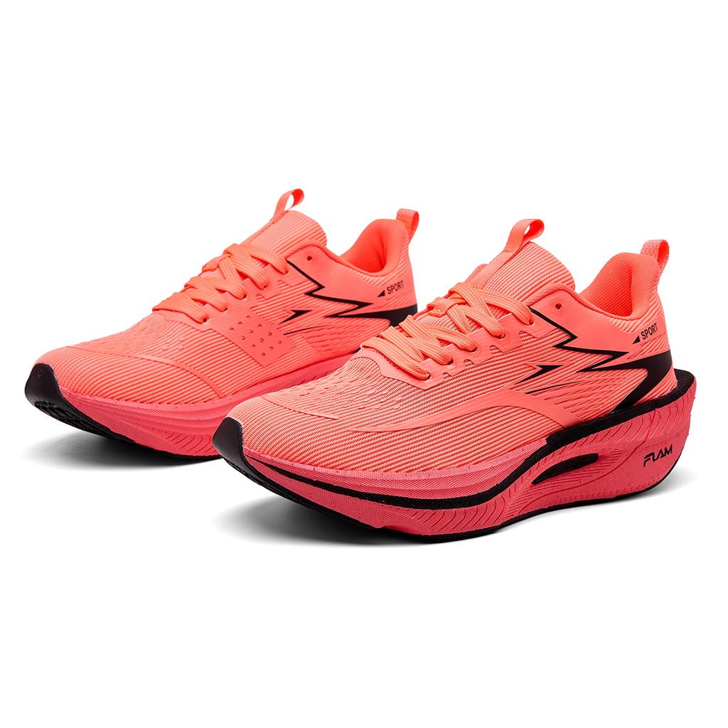 Herren Sport Laufschuhe Freizeit Marathon Atmungsaktiv Leicht Damen Bequem Athletisch Rutschfest Walking Sneaker Outdoor