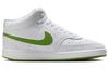 Nike Court Vision Mid 'White Green' Women's CD5436-107