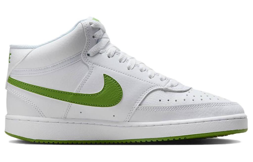 Nike Court Vision Mid 'White Green' Women's CD5436-107