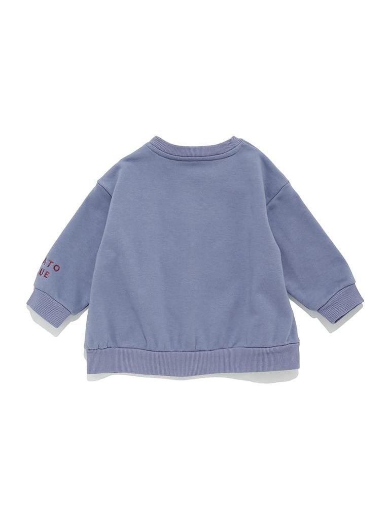 BABY Bear Fleece Pullover [Gelato Pique] [Limited Edition] [HOLIDAY]