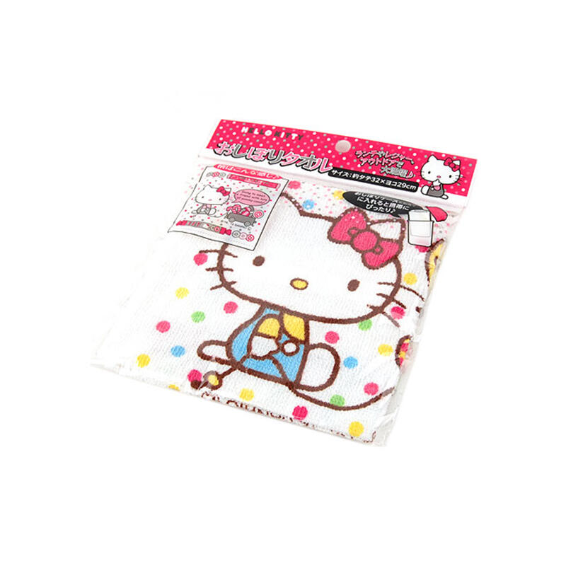 

Hello Kitty Portable Towel H115109