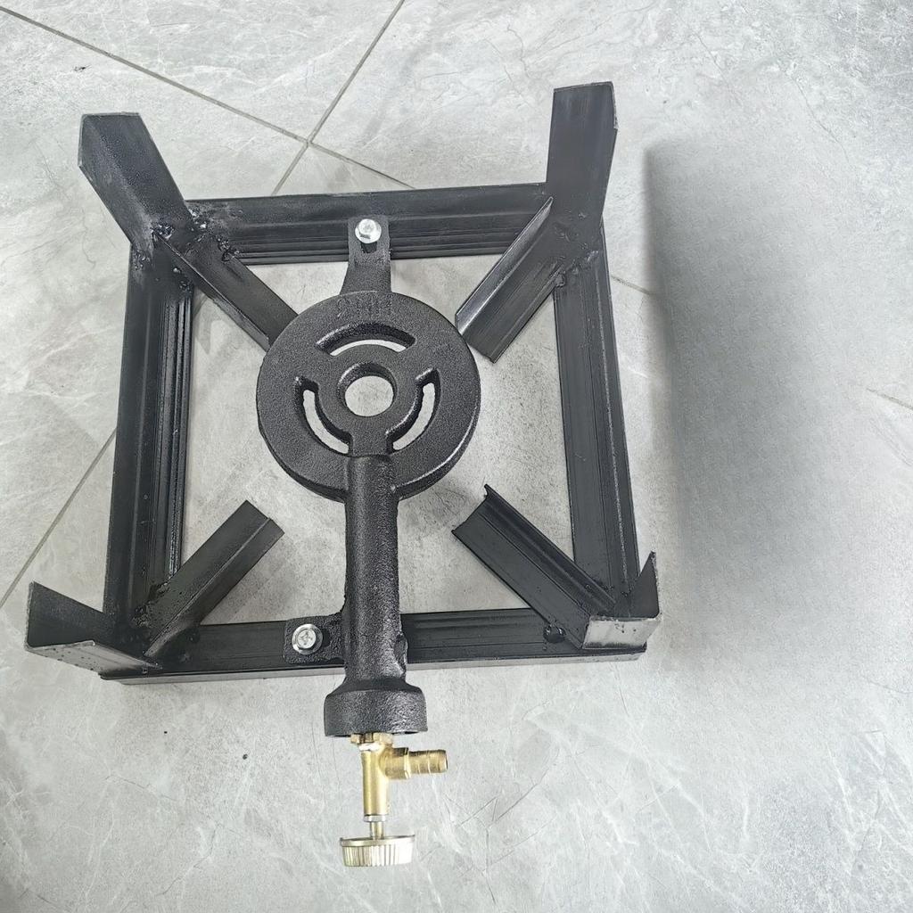 Commercial Gas Stove Low Pressure for Gas Tank Liquefied Gas Multi-functional Slow Fire Rice Casserole Low Soup Stove Cooktops