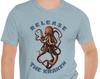 Kraken T-Shirt, Boating T-Shirt, Octopus Tree T-Shirt, Nautical T-Shirt, Motivational T-Shirt, Nautical Shirt, Octopus Shirt