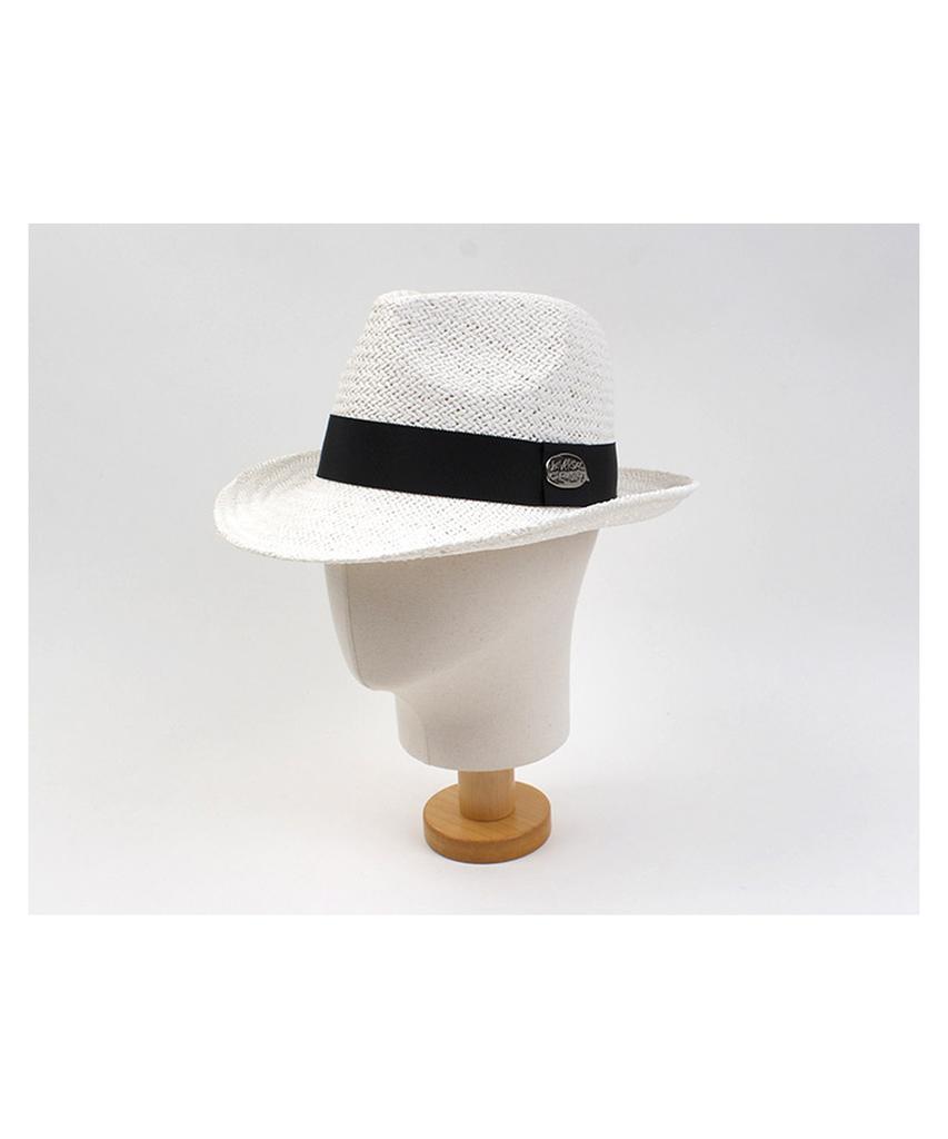 Yunibeosyeolkemiseuteuli Bu Summer White Long Fedora
