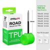Cameră de bicicletă ultralight 30G Material TPU 700C 18 32 Anvelopă bicicletă rutieră Lungime 45mm 65mm 85mm Valve Franceză