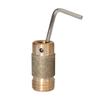 Stained Glass Grinder Portable Mini DIY Grinding Tool for Home Corner Studio Blue