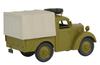 Pit-Road 1/35 Grand Armor Series Japanese Army Type 95 Small Cargo Passenger Car with Canopy Plastic Model Kit G58