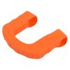 For Hummer H3 2005-2009 TPE Car front Iron Tow Hook Rescue Rear Trailer Hook Protective Decorative Accessories