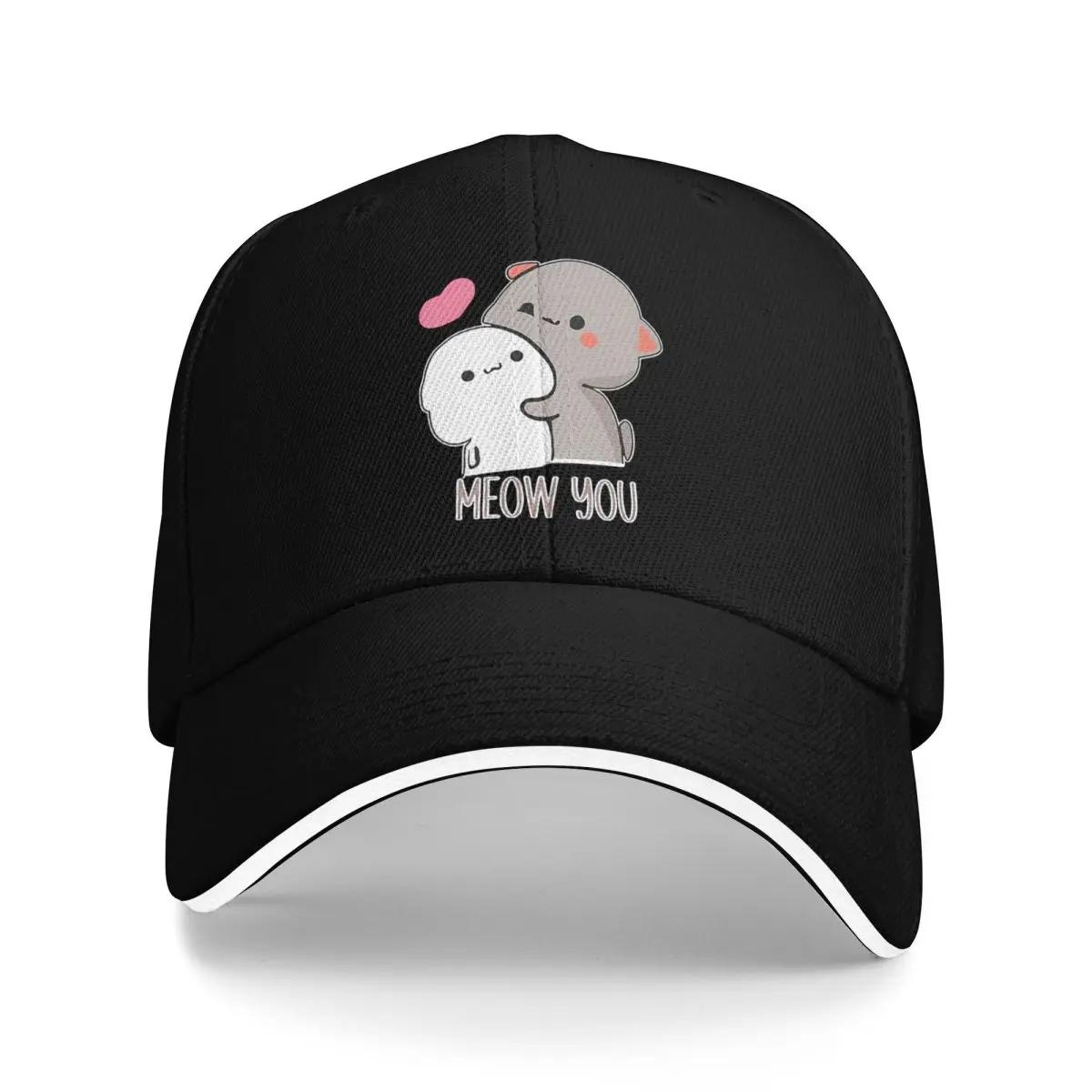 

Peach And Goma Morchi Cat Trucker Hat Caps Unisex Caps For Unisex Women s Baseball Cap One Size