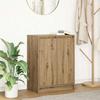 VidaXL Buffet Artisanal Oak 57x34x76 Cm Engineered Wood, Storage Furniture, Kitchen Storage Furniture, Furniture of 861624