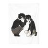 Ashley And Andrew The Coffin Of Andy And Leyley Blankets Fleece Sofa Throw Blanket Super Soft for Outdoor Throws Bedspread Quilt