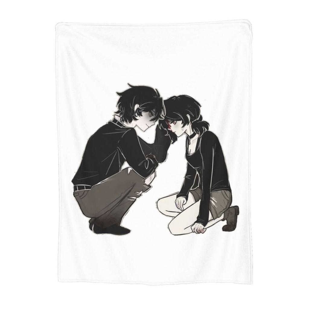Ashley And Andrew The Coffin Of Andy And Leyley Blankets Fleece Sofa Throw Blanket Super Soft for Outdoor Throws Bedspread Quilt