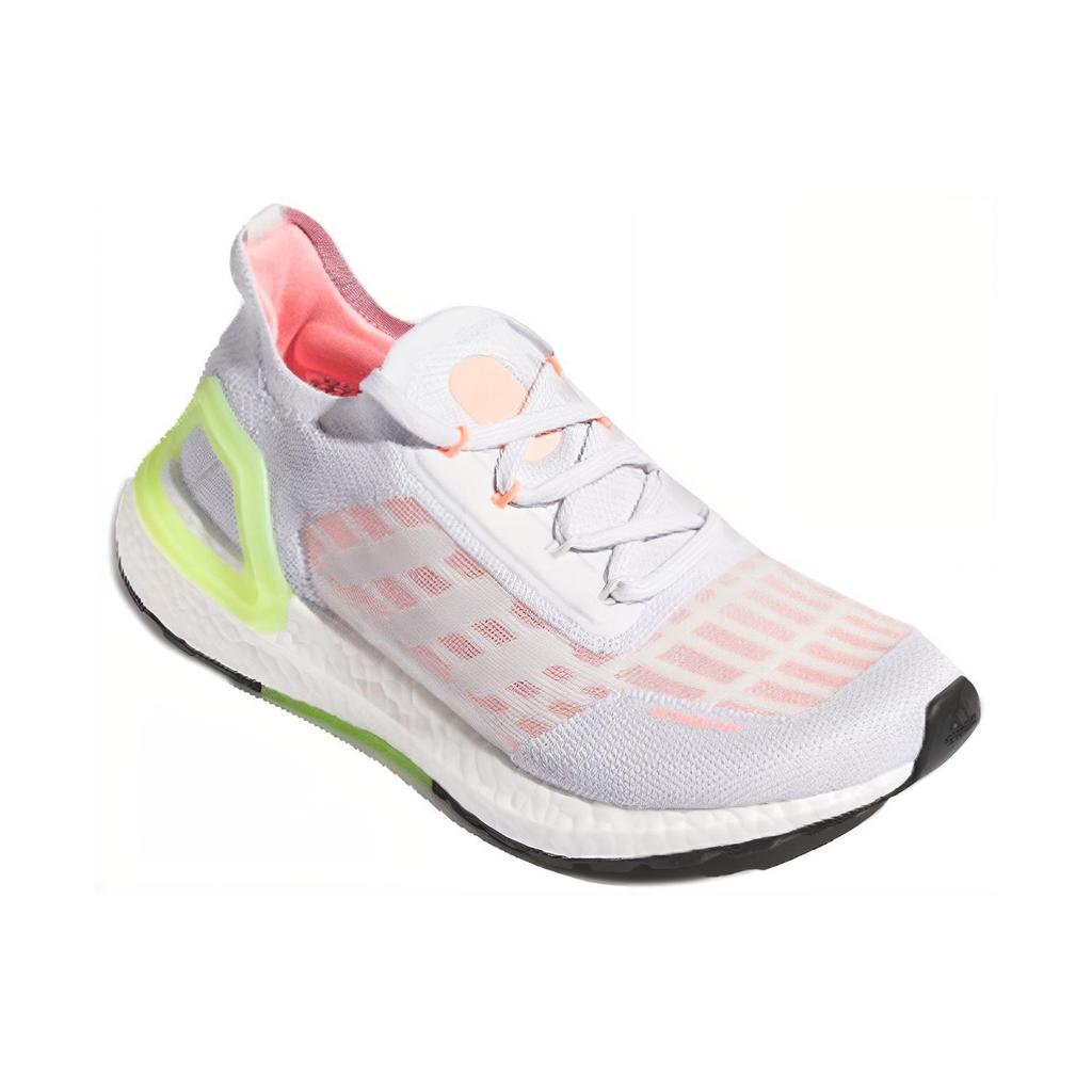 (WMNS) adidas Ultraboost Summer.Rdy 'Gray Red Green' Women's FY3476
