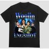 Tricou LNGSHOT Woojin Band, Tricou Bootleg anii '90, Tricou Concert