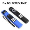Silicone Remote Control Cover Case with Lanyard for RC902V FMR1 Voice Remote
