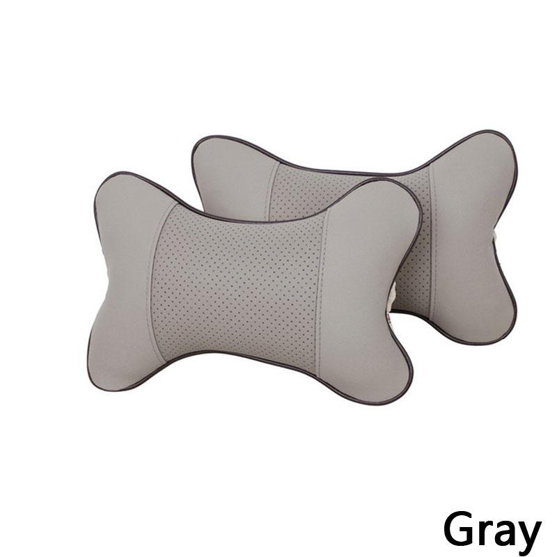 1 Pc Car Seat Headrest Head Pillow Pad Neck Rest Support Cushion