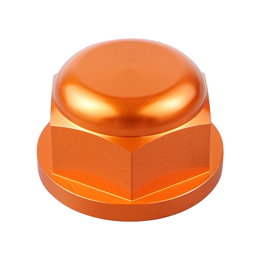 NICECNC M20x1.5 Rear Axle Nut Screw For KTM EXC EXCF XCW 125 250 300 350 450 500 2003- SX85 125 SX SX-F XC XC-F 2003-2012