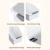 With Bottom Pulley Storage Box Plastic Desktop Organizer  Home Kitchen Office