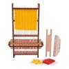 Pletený rám Tkalcovský stav s Accs Woven Machine Art Intellectual Toys for