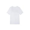Nike Dri Fit T Shirt Men's White/White/Travel Yellow/Comet Red FZ4578-100