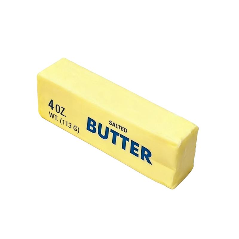 

1Pcs Butter Stick Fidget Toys Squishy Elastic Cheese Stick Funny Decompression Stress Anxiety Relief Game Squeeze Prank Toy (As shown-11474)-