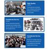 Zwarte Wieldopbout Wielmoer Voor BMW E30 E36 E46 E60 E90 36136781150