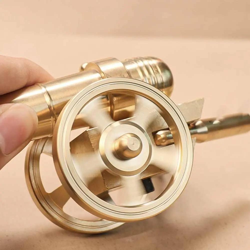 Home Brass Cannon Military Cannon Model Military Souvenir Room Feng Shui Gift Decoration Home Office Crafts
