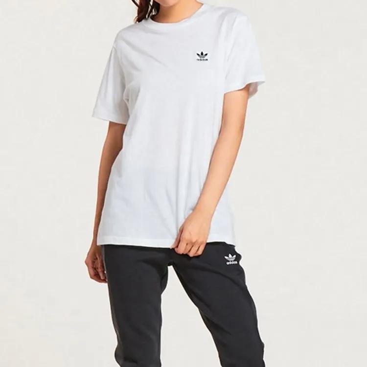 adidas Originals T Shirt Women's White (Unisex) T-Shirts CE1667