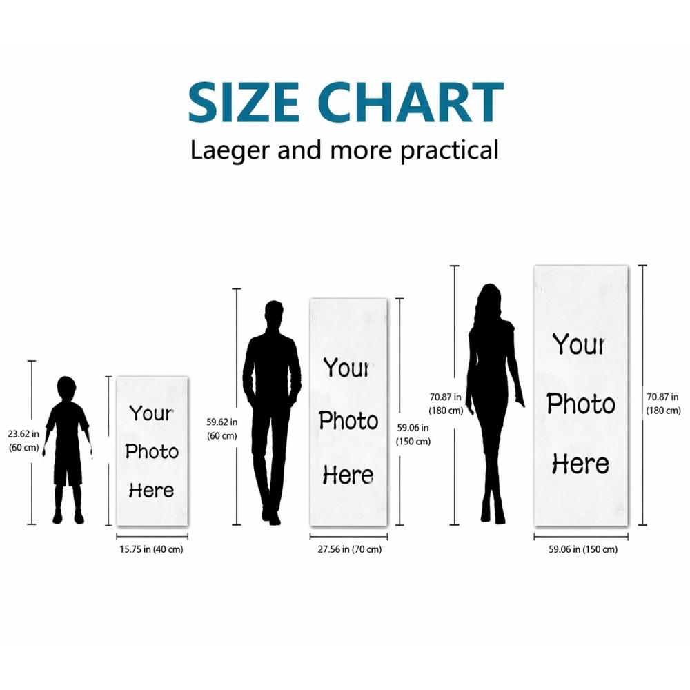 1PC Personalized Photo Custom Beach Towel, Soft & Quick-Dry, Perfect for Seaside, Pool Bathroom Camping Travel Yoga & Fitness