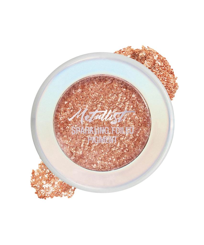 Metallic Sparkling Foil Pigment