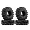INJORA G2 63*21mm 1.0" Kraken Claw Tires for 1/24 1/18 RC Crawler (T1007)