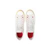 CLOT X Converse Chuck 70 High White Unisex Sneakers Red 171839C