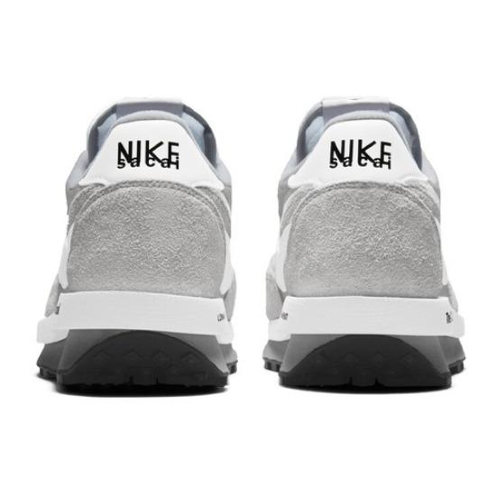 Nike LDV Waffle x Fragment Design x Sacai Gray - DH2684-001