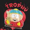 South Park Unisex Adult Trophy Boyfriend Eric Cartman Valentine`s Day T-Shirt