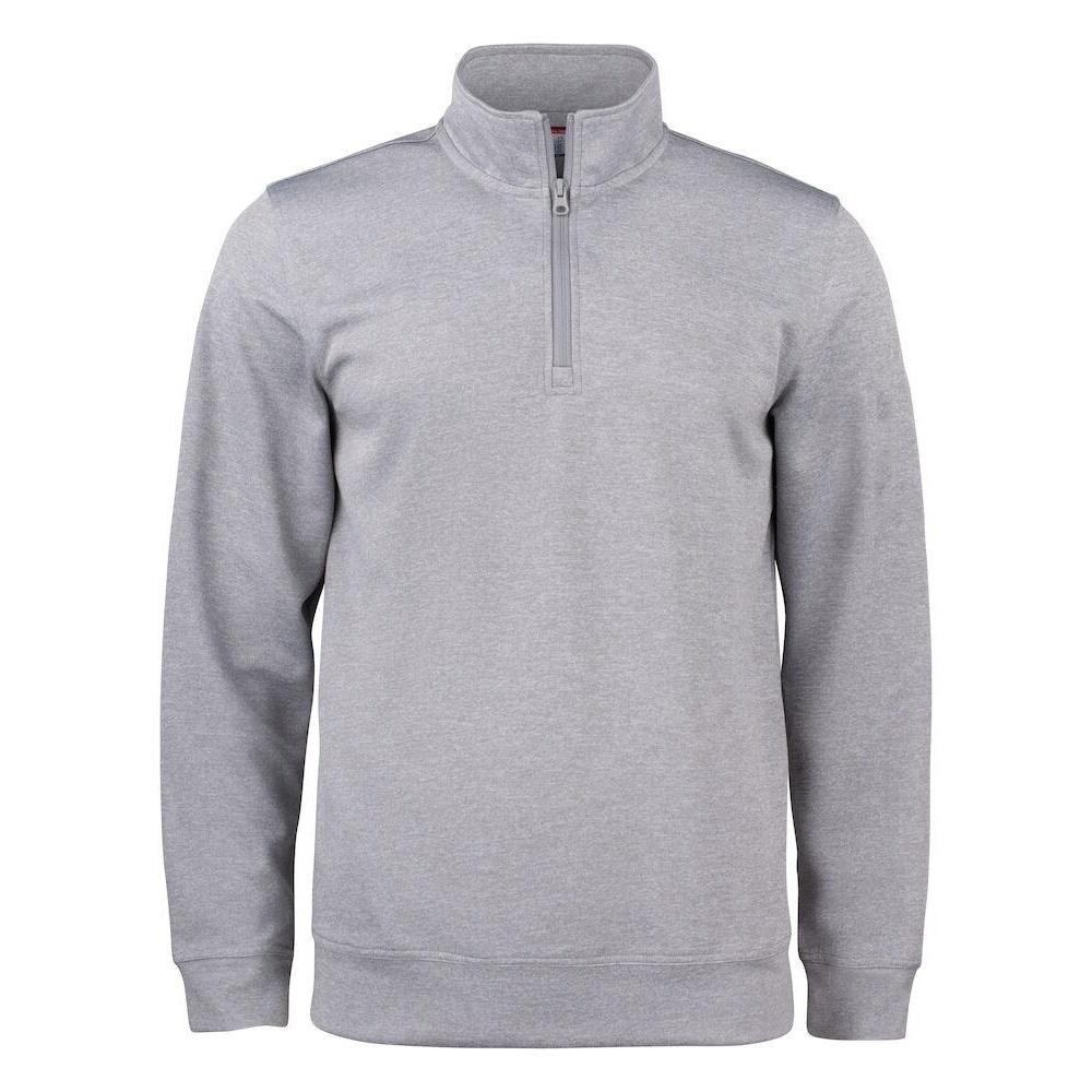 Clique Childrens/Kids Basic Active Quarter Zip Track Top
