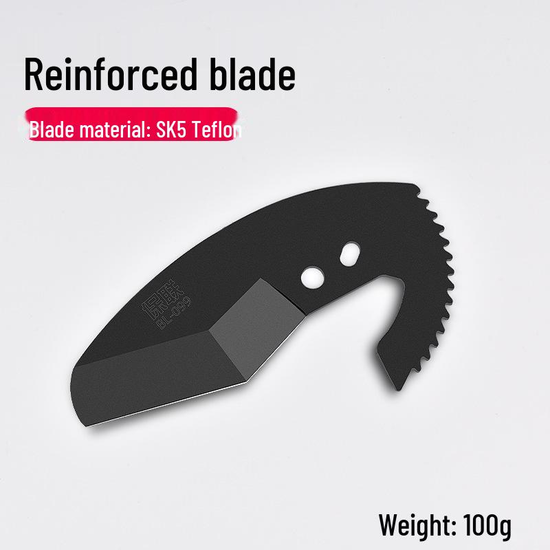 Professional PVC Pipe Cutter - Quick-Cut Scissors for PPR Pipes