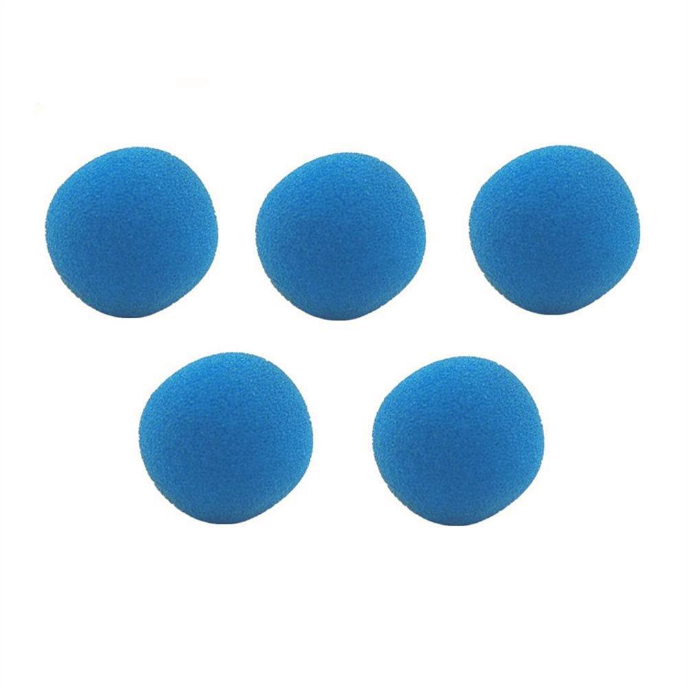 Super Soft Finger Sponge Ball Gimmick Red Sponge Ball Sponge Magic Tricks Magician Illusion