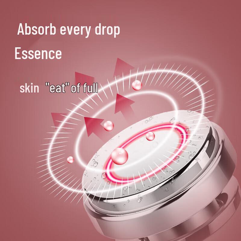 MKS Ultrasonic Facial Cleansing and Massager