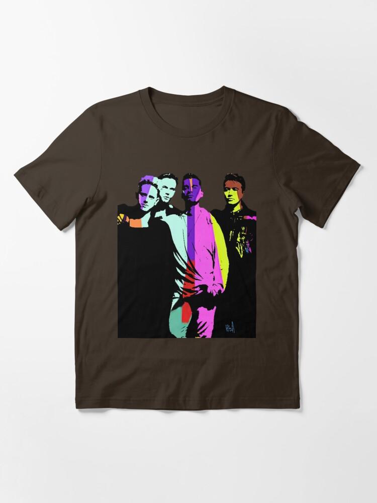 Müzik - Depeche Mode Temel Tişört