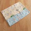 Moomin Made In Nursing Lap 100x100cm Multi-Gauze Blanket, Japan, Double-Ply Gauze, Swaddle, Cover, Blanket, (Gray)