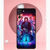 John Wick Case For Samsung Galaxy S25 Ultra S20 S21 S22 S23 S24 Plus S9 S10 S24 FE S25 FE Cover Funda