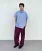 LMC S Og Straight Sweat Pants Burgundy