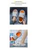 Men's Summer Massage Slippers: Soft Sole, Non-Slip Indoor/Beach Sandals
