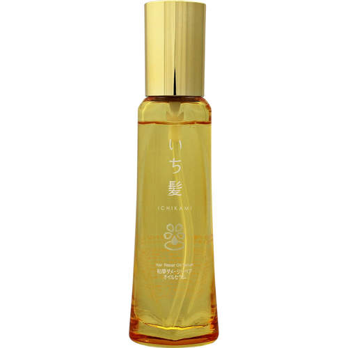 Ichikami Japanisches Kräuter-Schadensreparaturöl-Serum, 60 ml