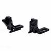 3D Printer Door Hinge Kit Replacement for Snapmaker U1 3D Printer 180 270 Degree Aluminum Alloy Door Hinge
