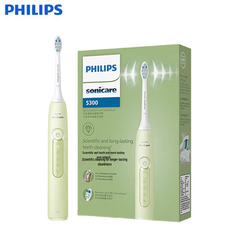 

Philips DiamondClean 3 Series Sonic Electric Toothbrush