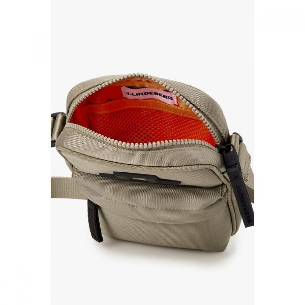 J.LINDEBERG 26 Years Unisex Casper Crossbody Bag 1516170506