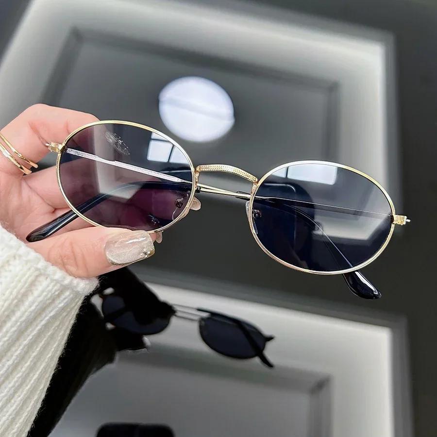Durable High Quality Vintage Cat Eye Sun Glasses For Women Men Fashion Retro Minimalist Stylish Glasses Female Male